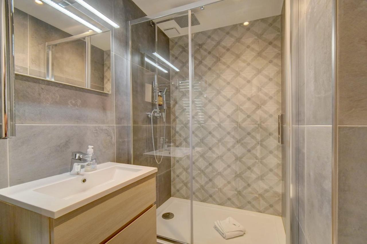 Immogroom - Ac - 5Min From The Beaches 8 Min From Palais 칸느 외부 사진