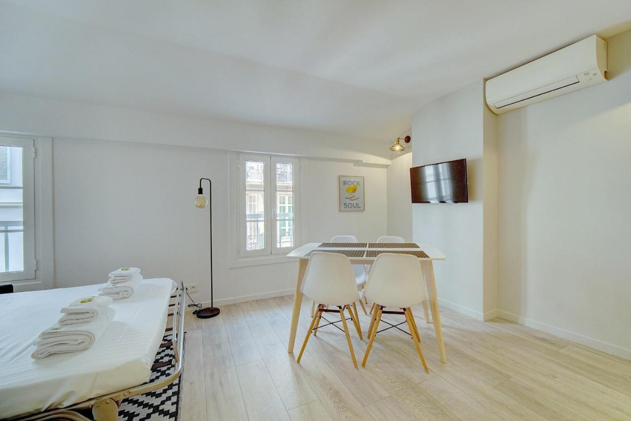 Immogroom - Ac - 5Min From The Beaches 8 Min From Palais 칸느 외부 사진