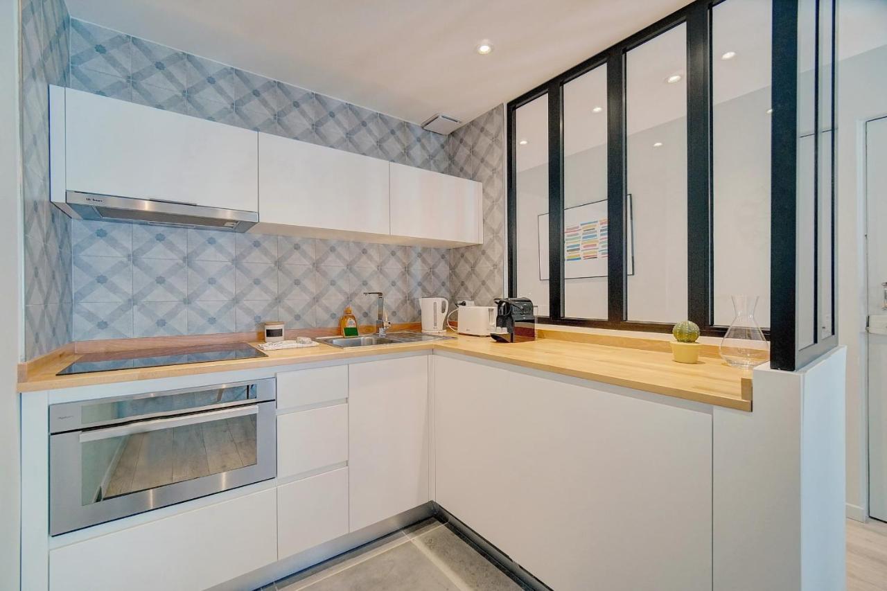 Immogroom - Ac - 5Min From The Beaches 8 Min From Palais 칸느 외부 사진