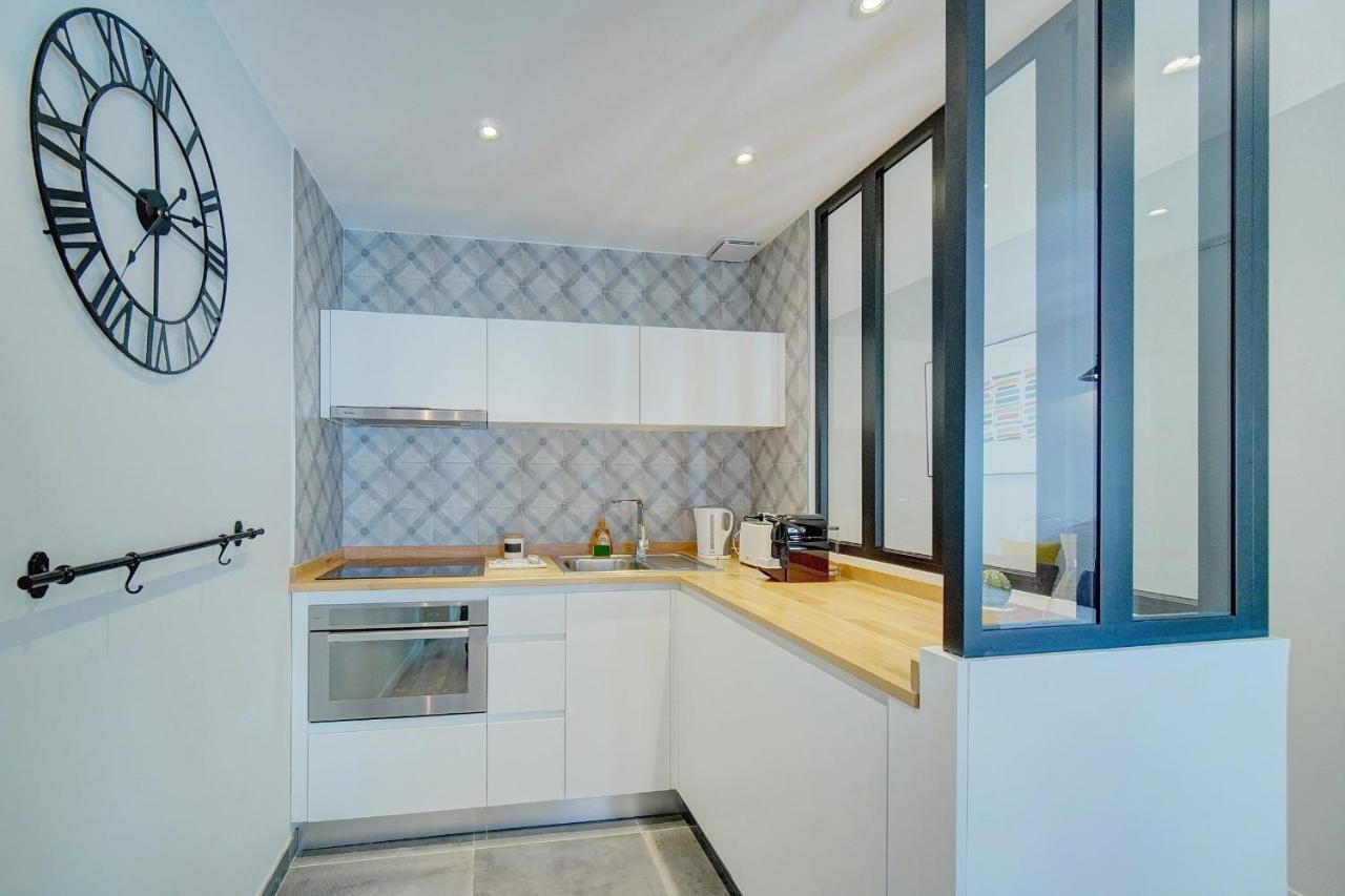 Immogroom - Ac - 5Min From The Beaches 8 Min From Palais 칸느 외부 사진