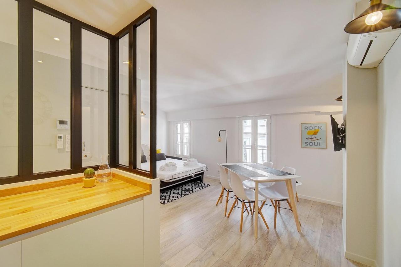 Immogroom - Ac - 5Min From The Beaches 8 Min From Palais 칸느 외부 사진